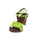 Thiron sandales vert 3