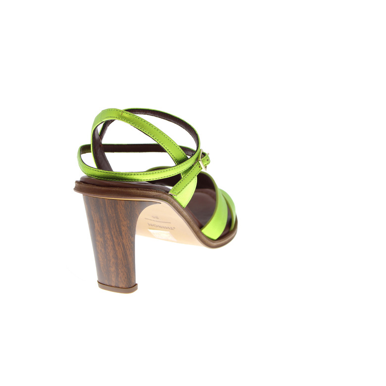 Thiron sandales vert 4