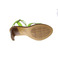 Thiron sandales vert 5