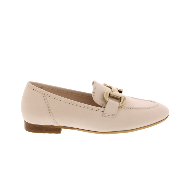 Gabor mocassins beige 1