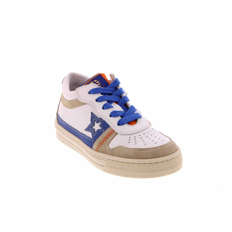Fr chaussures basses blanc 2