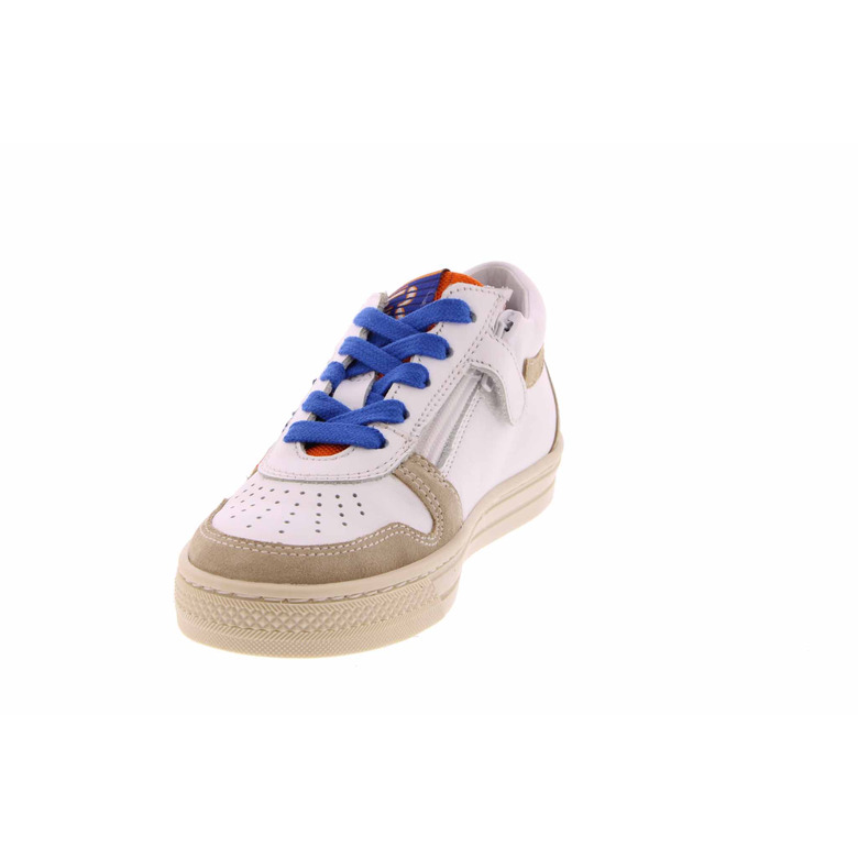 Fr chaussures basses blanc 3