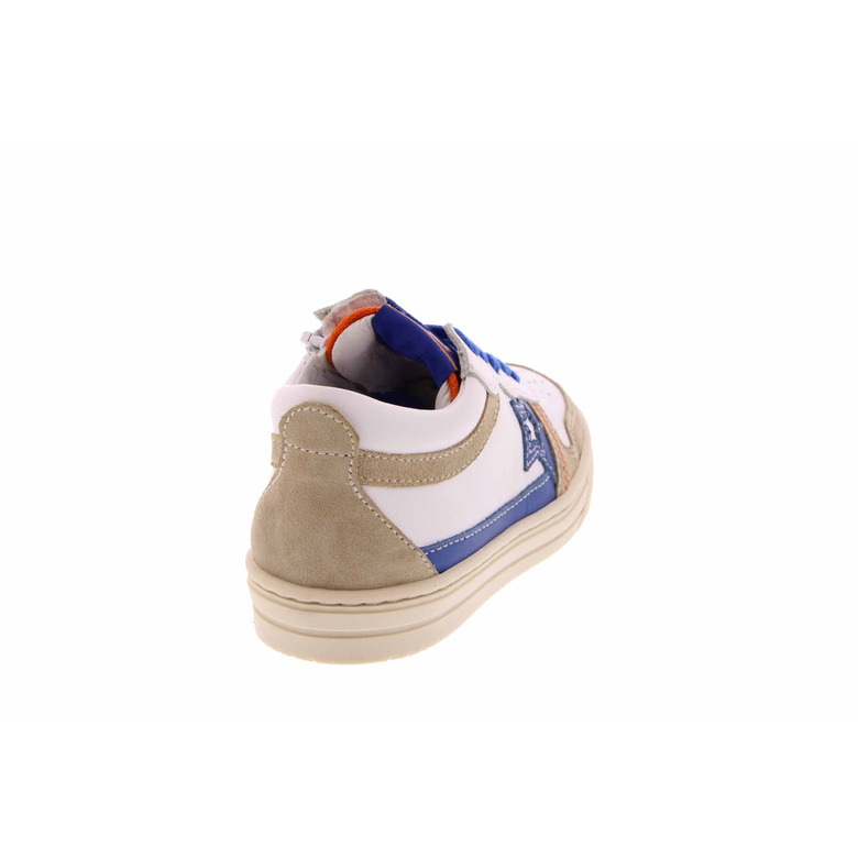 Fr chaussures basses blanc 4