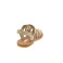 Bopy sandalen goud 4