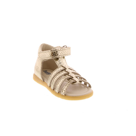 Bopy sandalen goud
