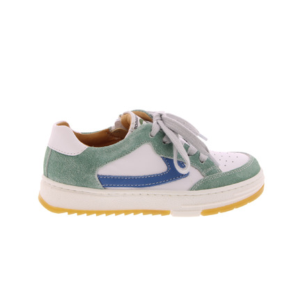 Franco Romagnoli lage schoenen groen