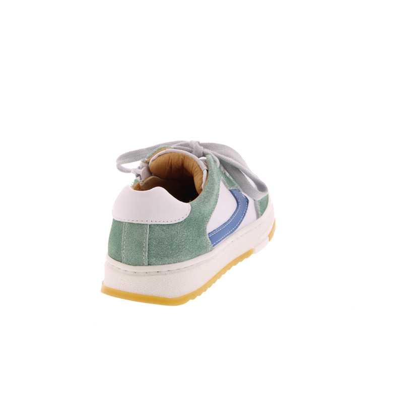 Franco Romagnoli lage schoenen groen 4