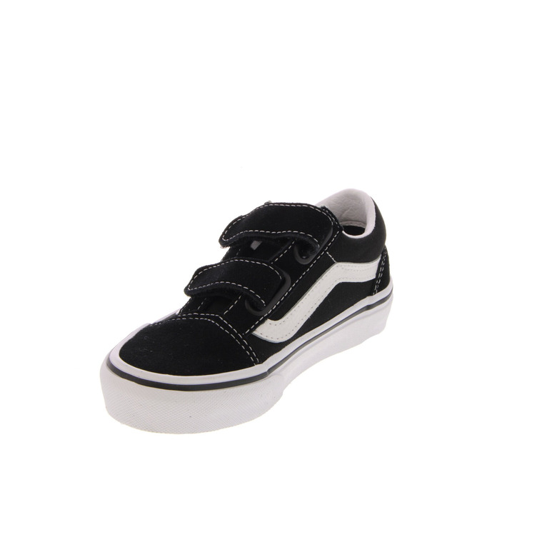 Vans sneakers zwart 3