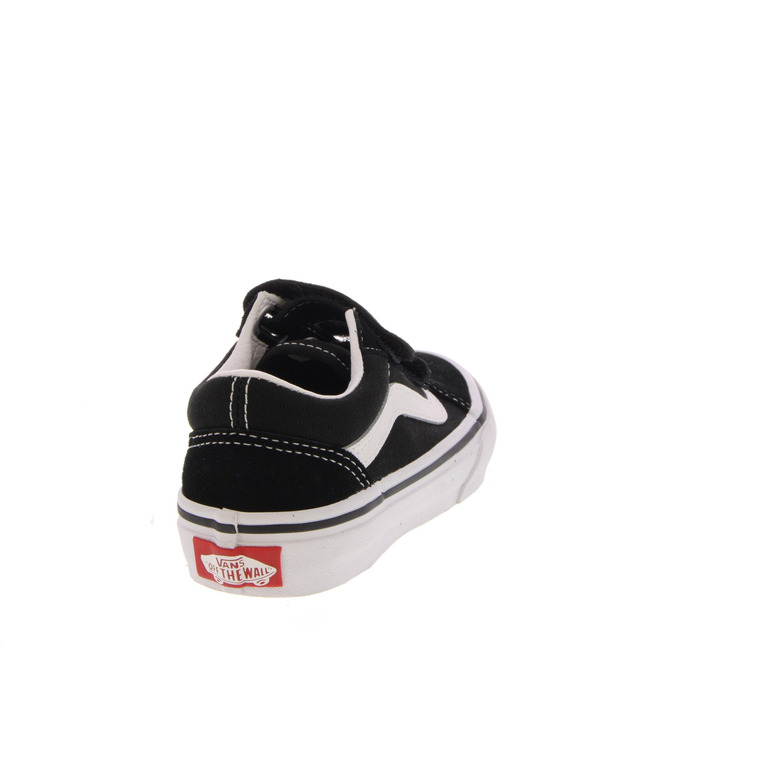 Vans sneakers zwart 4