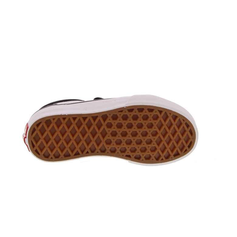 Vans sneakers zwart 5