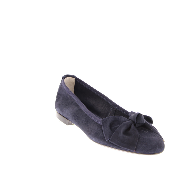 Gianluca Pisati ballerina's blauw 2
