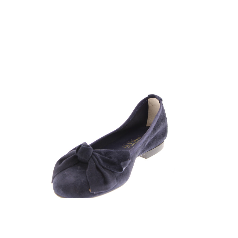 Gianluca Pisati ballerina's blauw 3