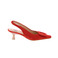 Mii pumps rood