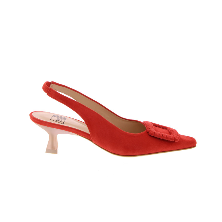 Mii pumps rood 1