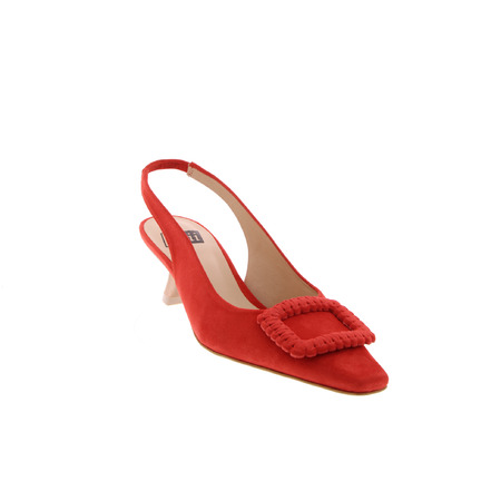 Mii pumps rood