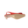 Mii pumps rood 5