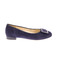 Ara ballerinas blue 1