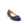 Ara ballerinas blue 2