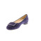 Ara ballerinas blue 3