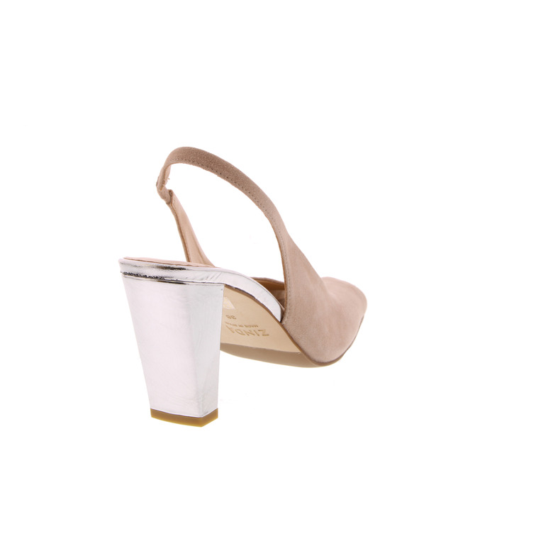 Zinda sandals nude 4