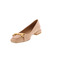 Malori&del Prete 94 ballerines nude 3