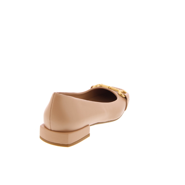 Malori&del Prete 94 ballerines nude 4