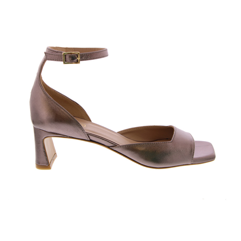 Malori&del Prete 94 sandalen paars 1