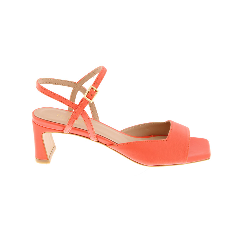 Malori&del Prete 94 sandalen roze 1