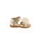 Naturino sandals gold 1