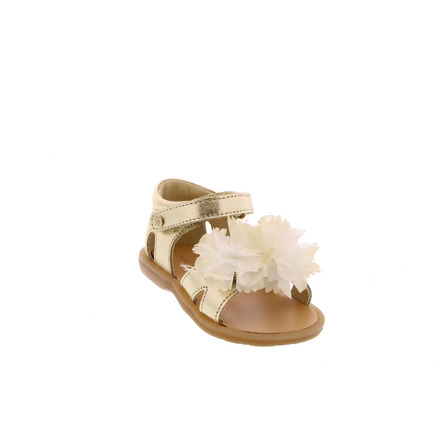 Naturino sandals gold