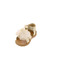 Naturino sandals gold 3