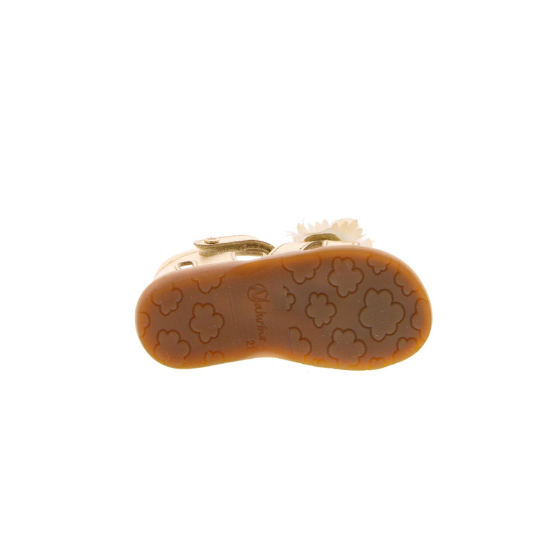 Naturino sandals gold 5