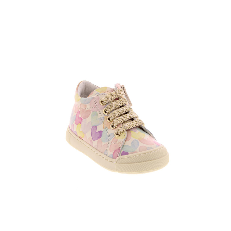 Naturino veterschoenen multi color 2