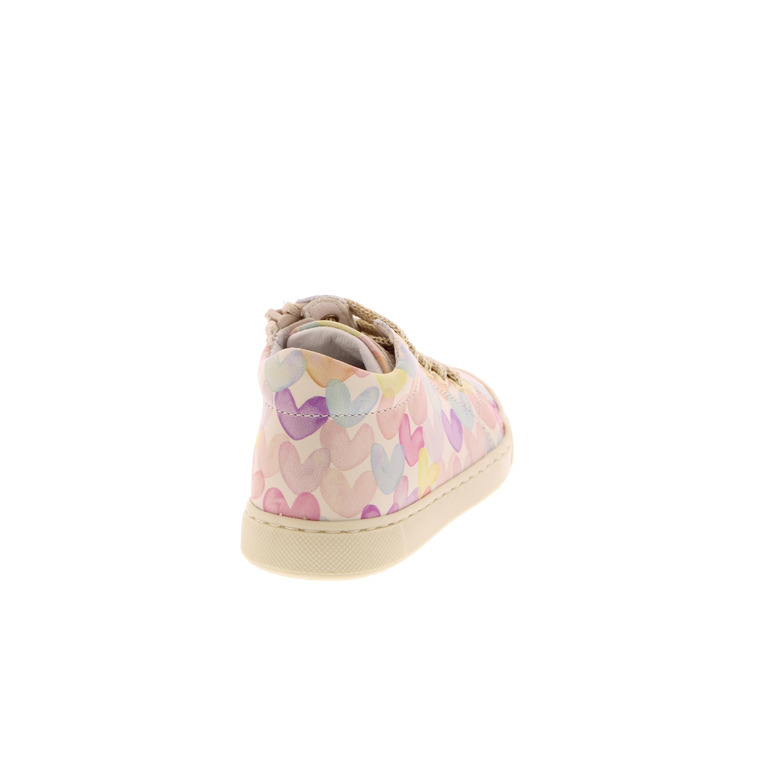 Naturino veterschoenen multi color 4