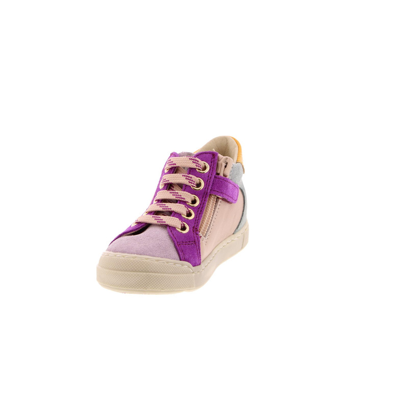 Naturino schnürschuhe multicolor 3