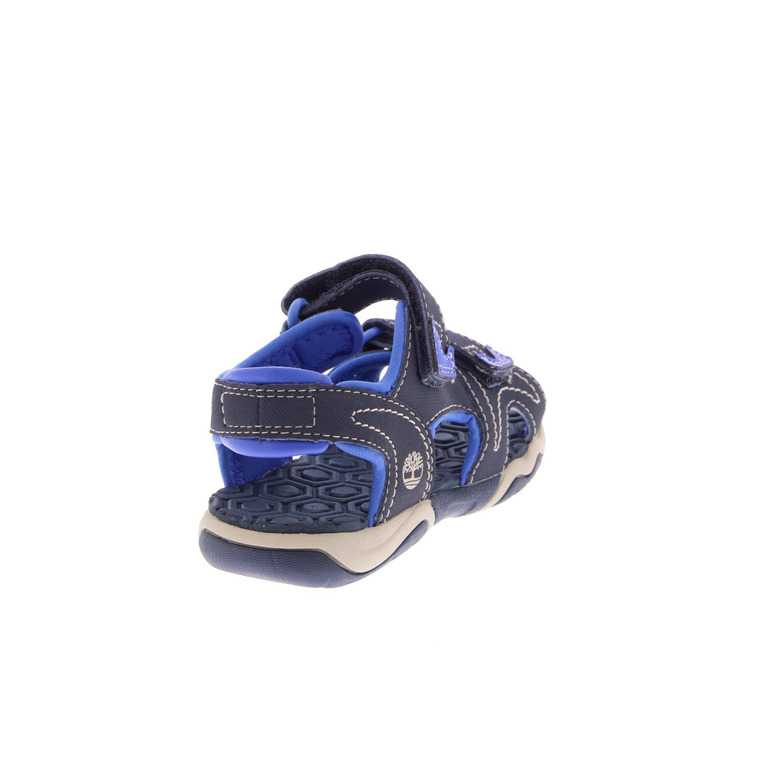 Timberland sandalen blauw 4
