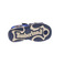 Timberland sandalen blauw 5
