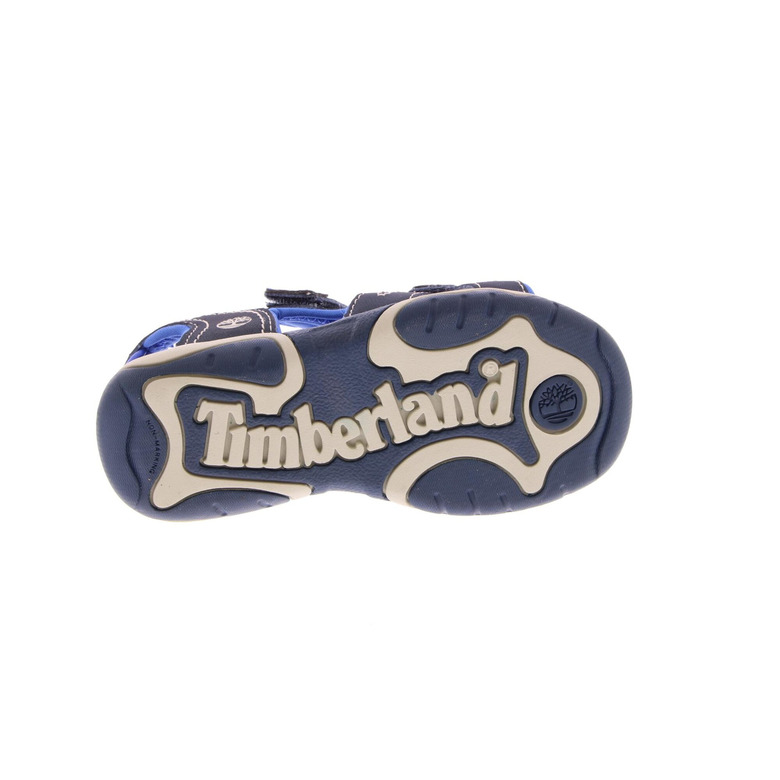 Timberland sandalen blauw 5
