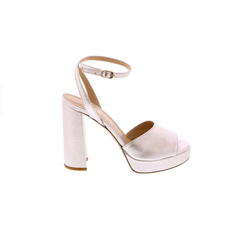 Rotta sandalen zilver 1