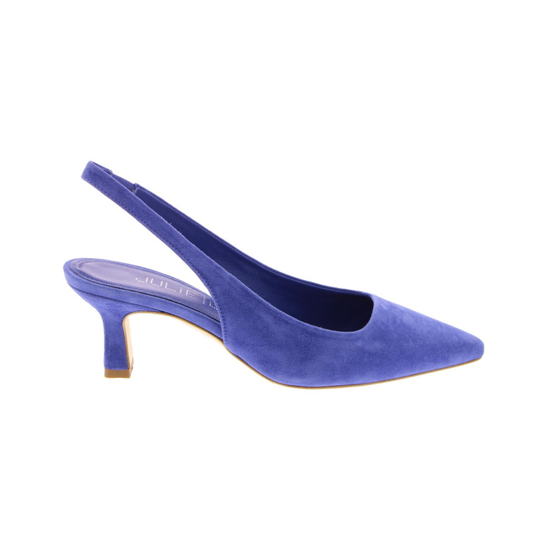 Julie Dee pumps blauw 1