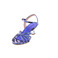 Julie Dee sandalen blauw 3