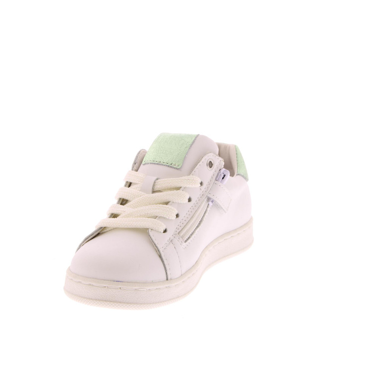 Kipling lage schoenen wit 3
