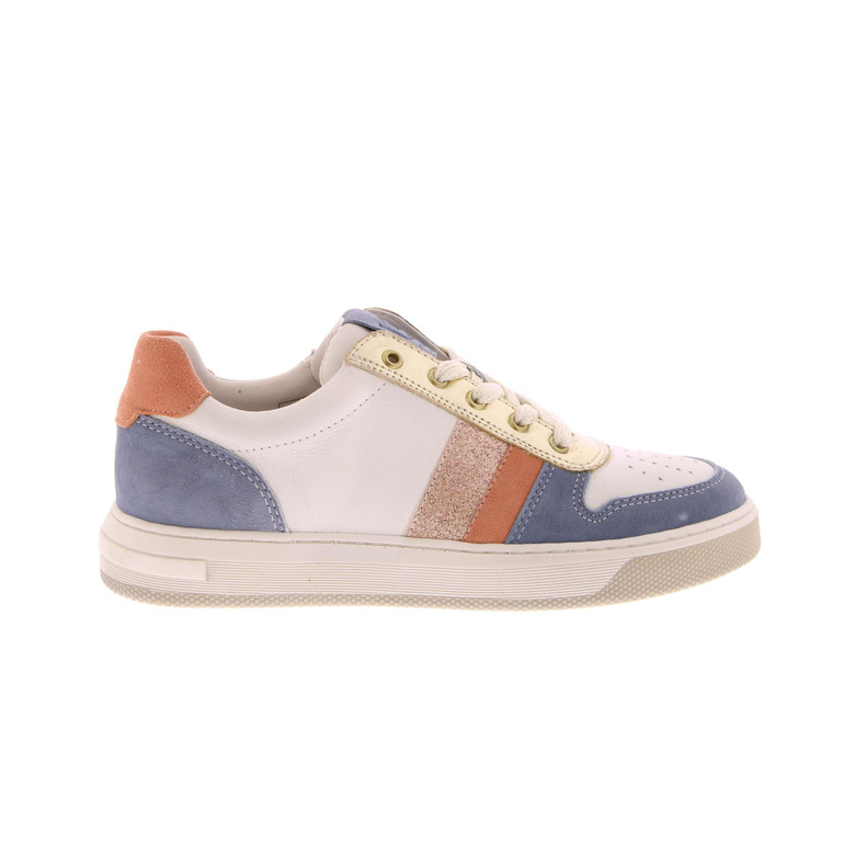 Little David niedrige schuhe weiss 1