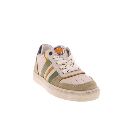 Little David lage schoenen beige