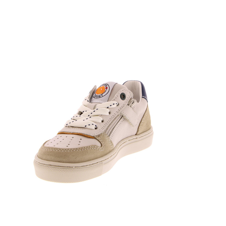 Little David chaussures basses beige 3