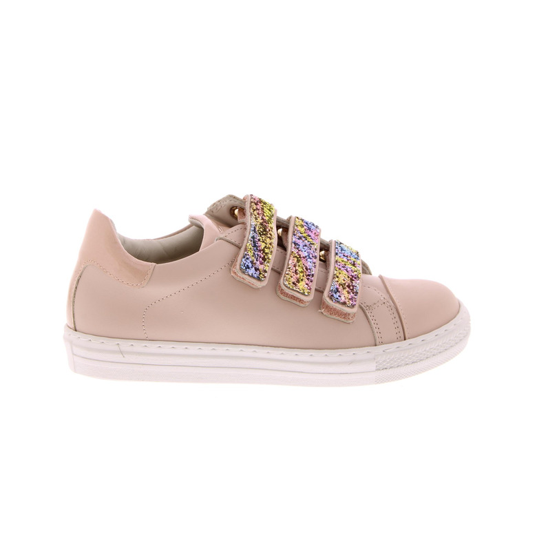 Zecchino D'oro lage schoenen roze 1