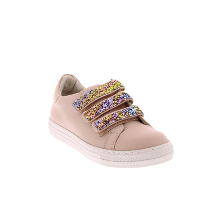 Zecchino D'oro niedrige schuhe rosa