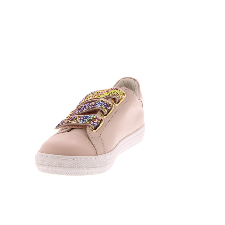 Zecchino D'oro lage schoenen roze 3