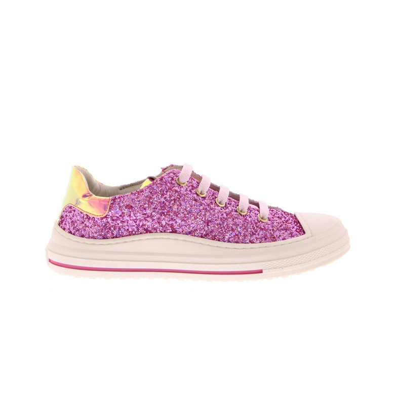 Zecchino D'oro lage schoenen roze 1
