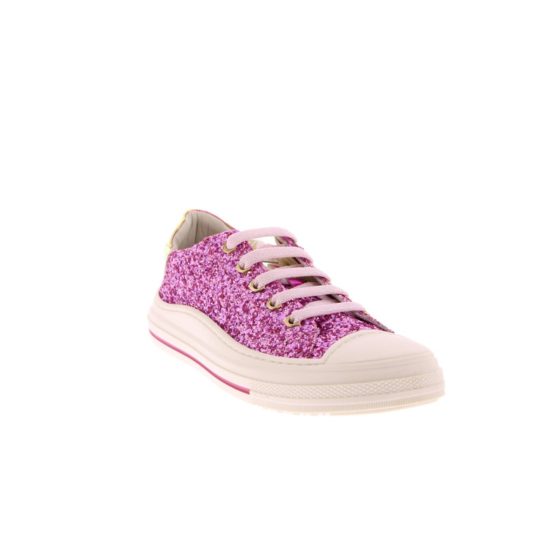 Zecchino D'oro lage schoenen roze 2